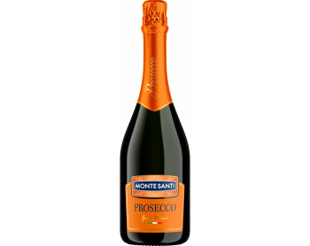 MONTE SANTI Prosecco Spumante Extra Dry