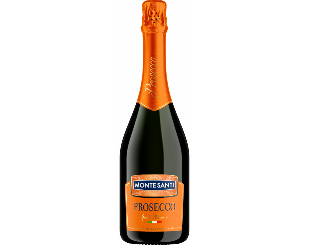 MONTE SANTI Prosecco Spumante Extra Dry MONTE SANTI Prosecco Spumante Extra Dry
