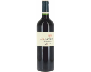 LADY LAROSE A.O.C Saint Emilion Grand Cru