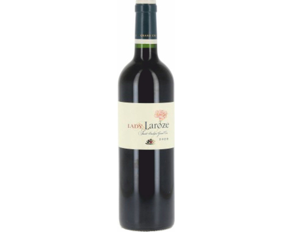 LADY LAROSE A.O.C Saint Emilion Grand Cru LADY LAROSE A.O.C Saint Emilion Grand Cru