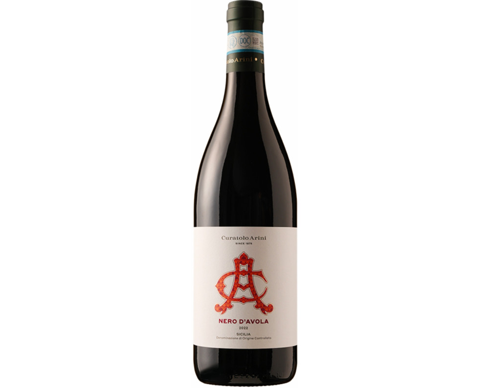 CURATOLO ARINI Nero d'Avola