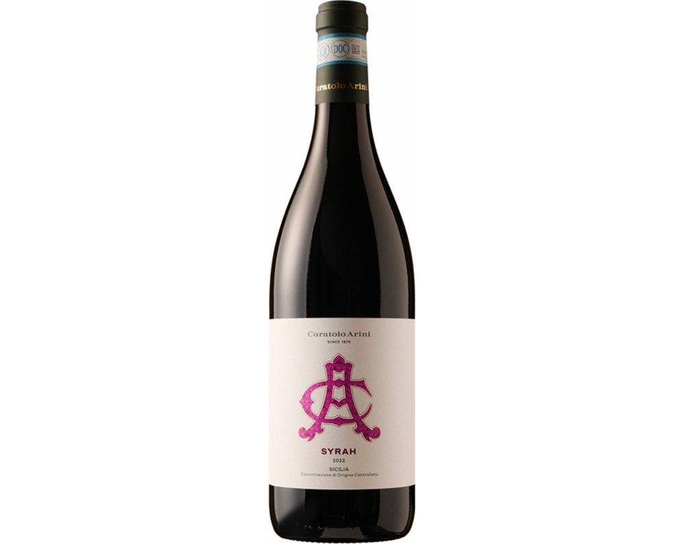 CURATOLO ARINI Syrah CURATOLO ARINI Syrah
