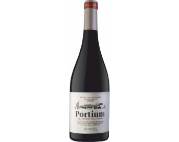PORTIUM Negre D.O. Penedes