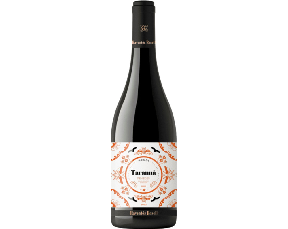 TARANNA Merlot D.O. Penedes TARANNA Merlot D.O. Penedes