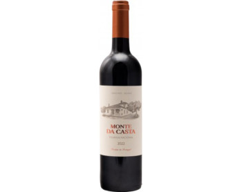 MONTE DA CASTA Tinto D.O. Tejo