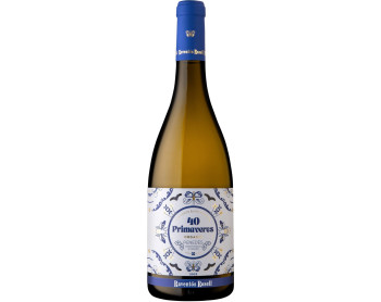 40 PRIMAVERES Sauvignon Blanc Muscat D.O. Penedes