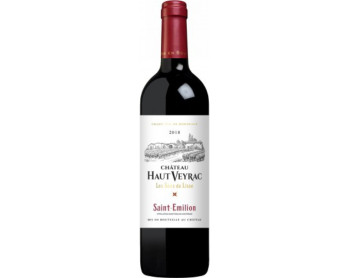 CHATEAU HAUT VEYRAC Saint-Emilion