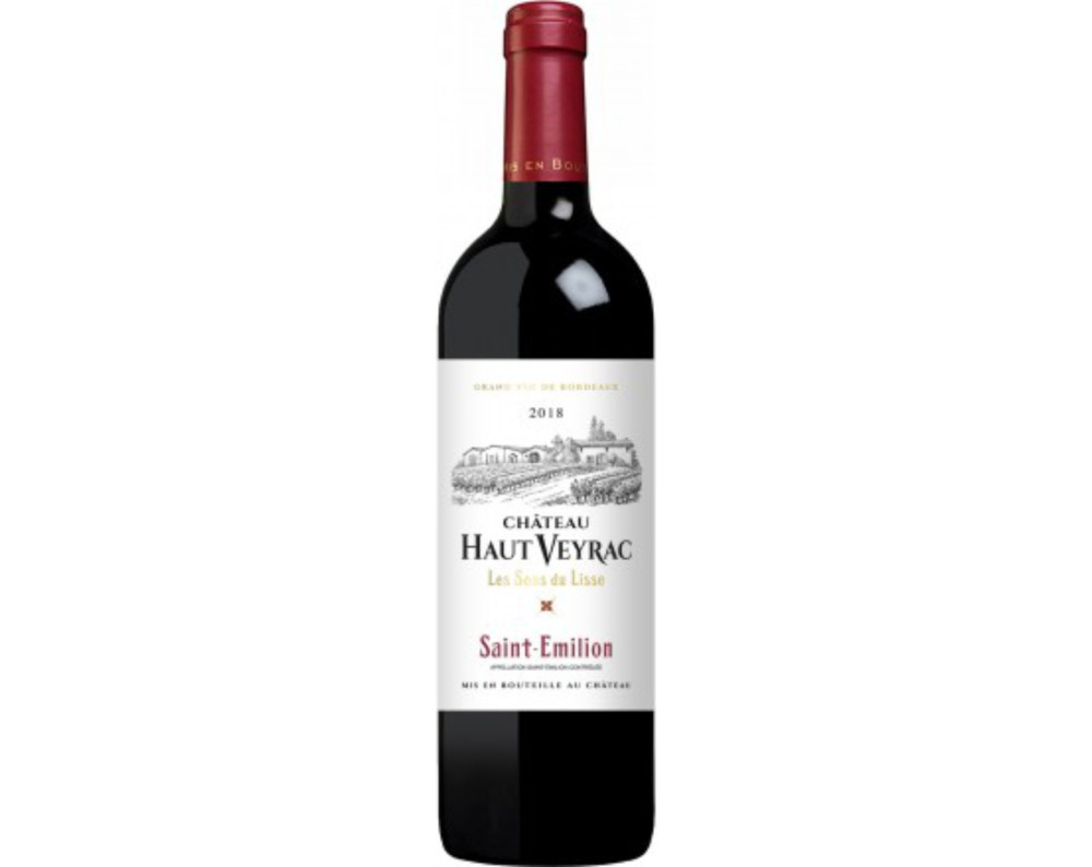 CHATEAU HAUT VEYRAC Saint-Emilion CHATEAU HAUT VEYRAC Saint-Emilion
