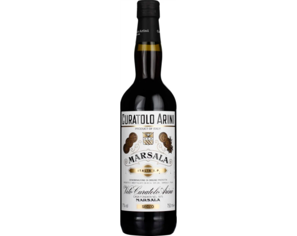 CURATOLO ARINI Marsala Fine Dolce