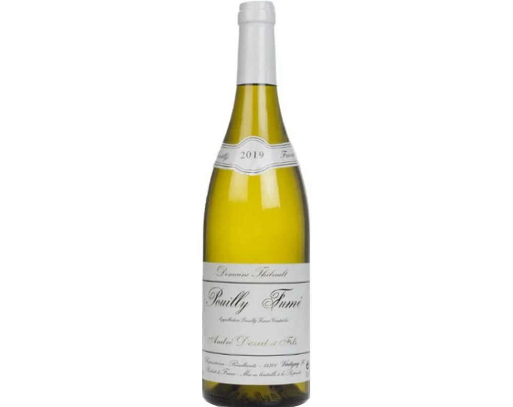DOMAINE THIBUALT Poully Fume DOMAINE THIBUALT Poully Fume