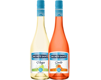 MONTE SANTI APERITIVO 0% mix