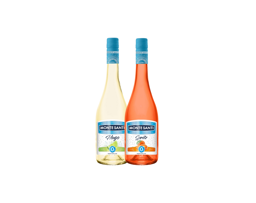 MONTE SANTI APERITIVO 0% mix