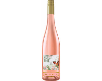 MATYLDA MULLER Merlot Rose