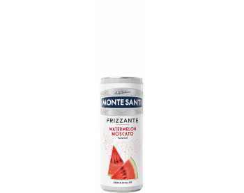 MONTE SANTI Frizzante Watermelon Moscato 330ml