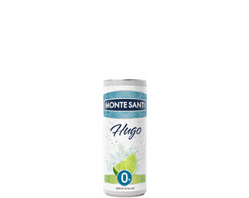MONTE SANTI Hugo 0% (bezalkoholowe) 330ml