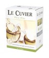LE CUVIER white - BIB 3l