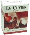 LE CUVIER red - BIB 3l