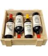 WILD WINE zestaw win w skrzynce