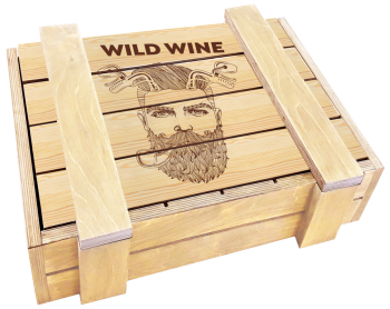 WILD WINE zestaw win