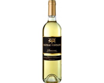 CHATEAU FONTAINE Sauternes