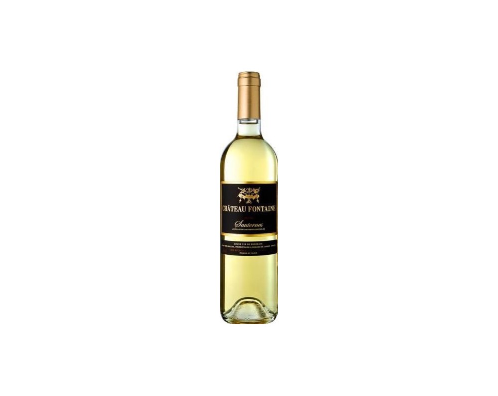 CHATEAU FONTAINE Sauternes