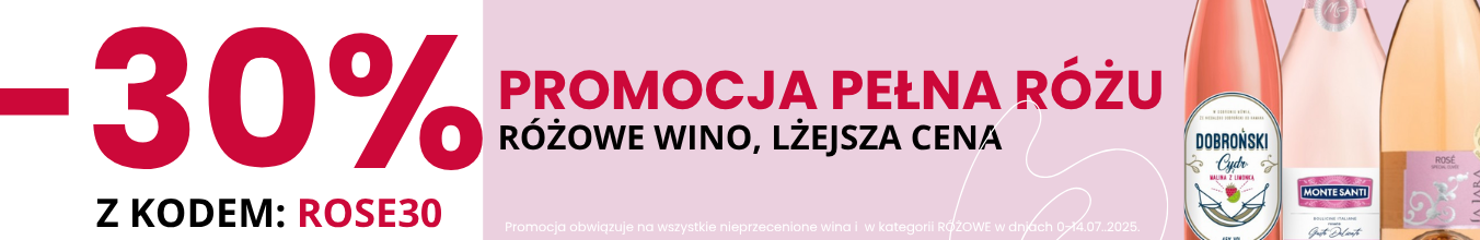 Wino różowe – lekkie, owocowe, letnie | Wybieram Wino