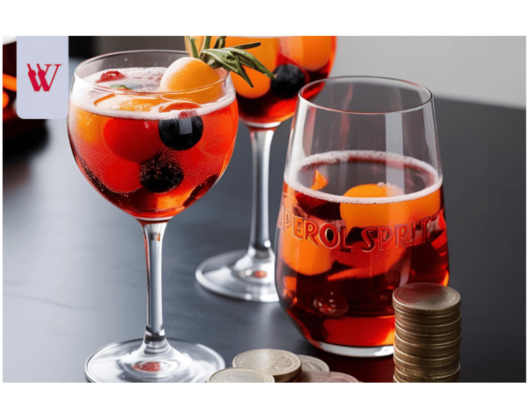 Spritz na każdą kieszeń – budżetowa i premium wersja koktajlu