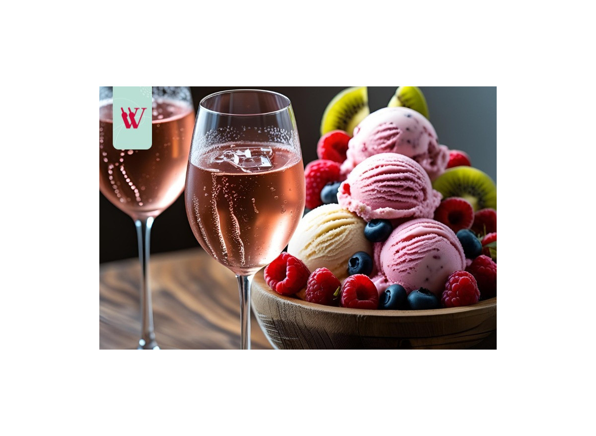 Wino i lody – czy stworzą duet idealny? Wino i lody – czy stworzą duet idealny?