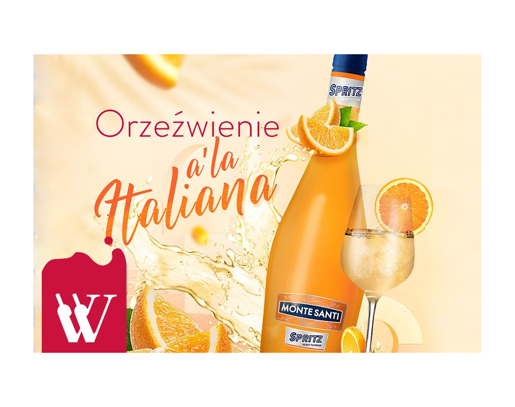  Aperol Spritz - składniki, proporcje i przygotowanie