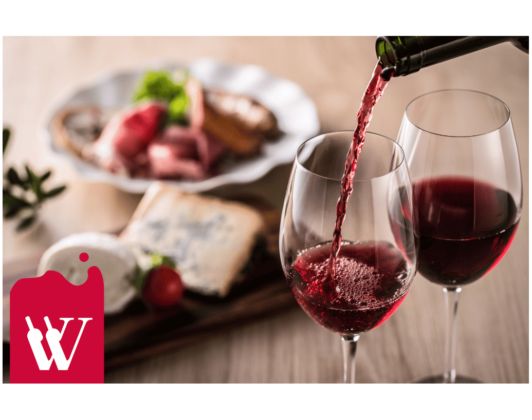  Sekrety smaku i aromatu czerwonych win półwytrawnych