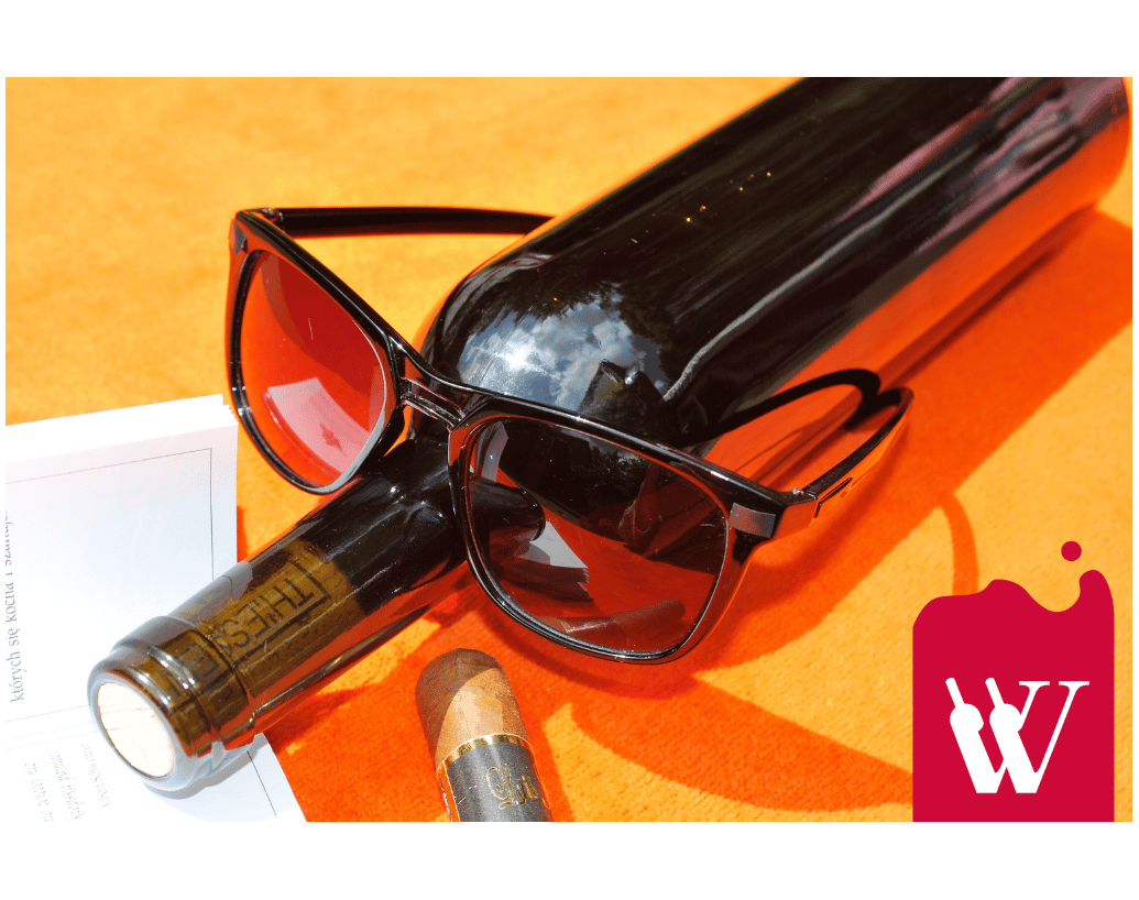 Jak powinno leżakować wino? Miejsce, czas i temperatura